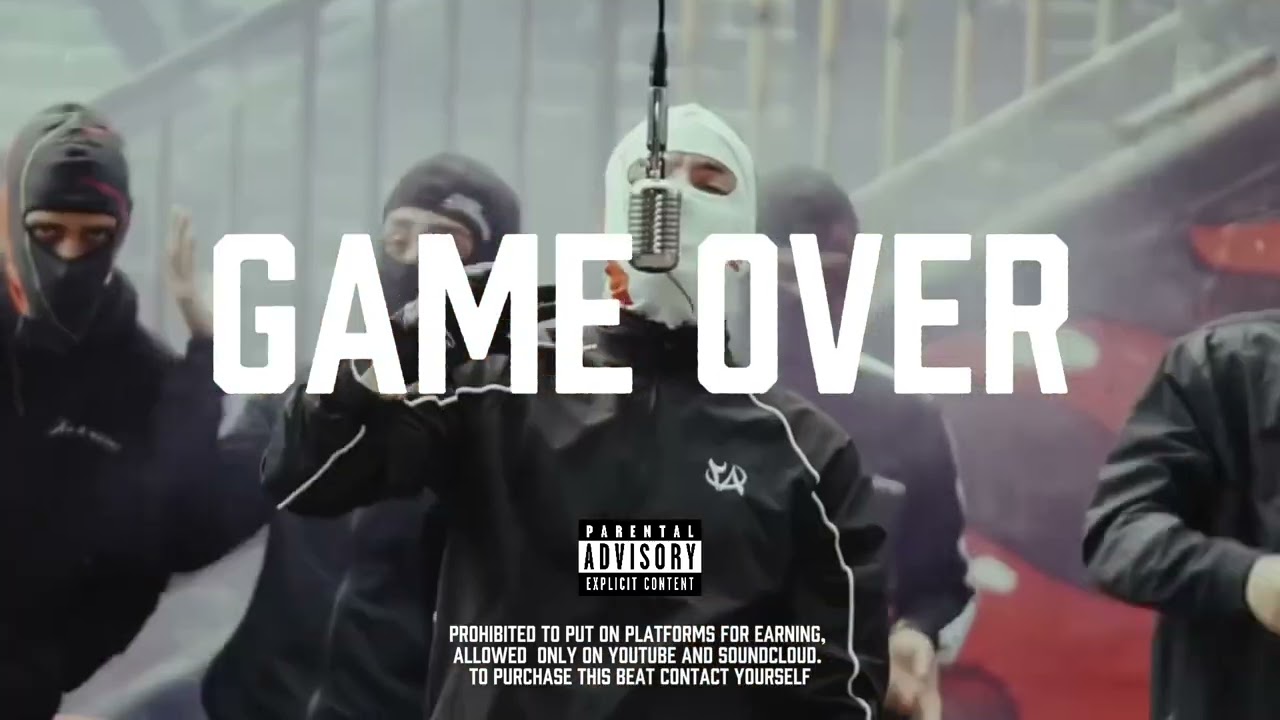 [FREE] 🏴󠁧󠁢󠁥󠁮󠁧󠁿UK Drill Type Beat | 🇺🇸 NY Drill Type Beat “Game Over”