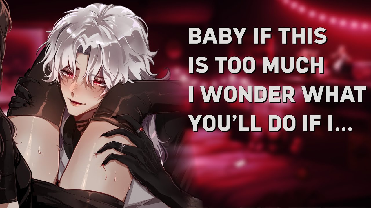 ✧ [Spicy] Your Boyfriend teases you until you break and pin him down ✧ Jealous Boyfriend ASMR ✧ ~ 🍷🤍