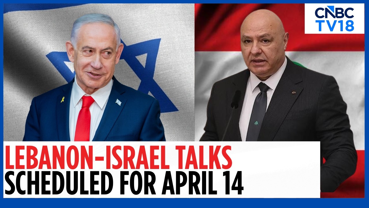 Lebanon & Israel Agree To U.S-Mediated Talks Amid Rising Tensions | Hezbollah  Attack | N18G