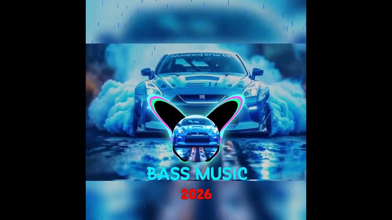 🚗🔥 CAR MUSIC 2026 — EDM REMIX CLUB BANGER | DANCE PARTY | NIGHT DRIVE | GYM WORKOUT 🔥🚗