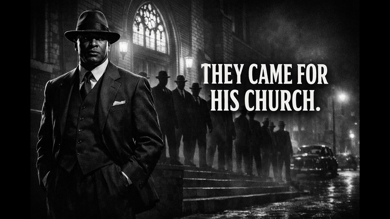 They Tried to Erase His Church — Harlem Stood Instead