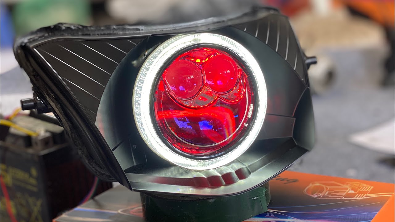 Hướng Dẫn Độ Bi Cầu 3.0 Cho Xe Wave Tại Nhà chi tiết 