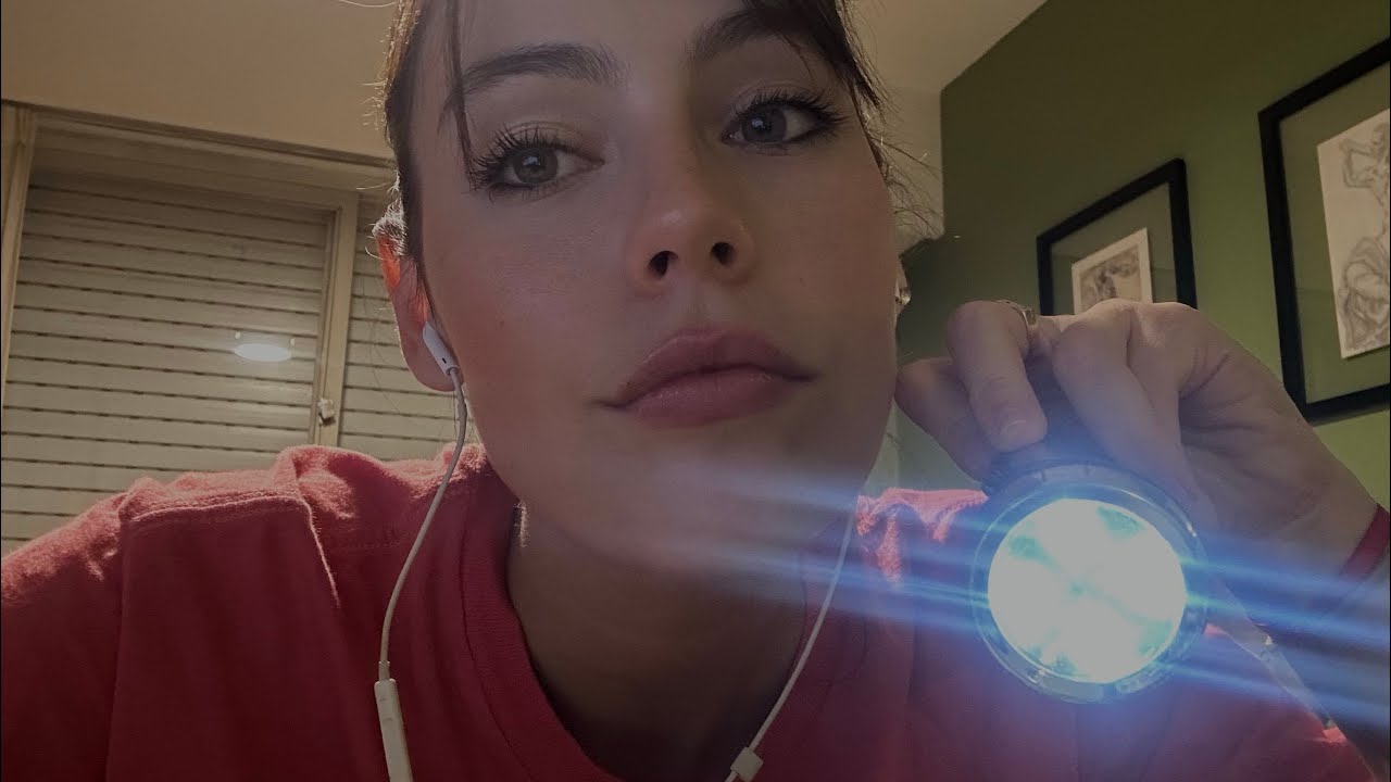 Asmr test visual