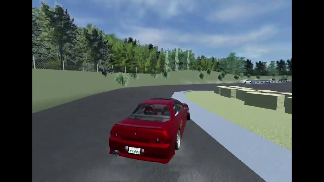 Drifting at Meihan (again)