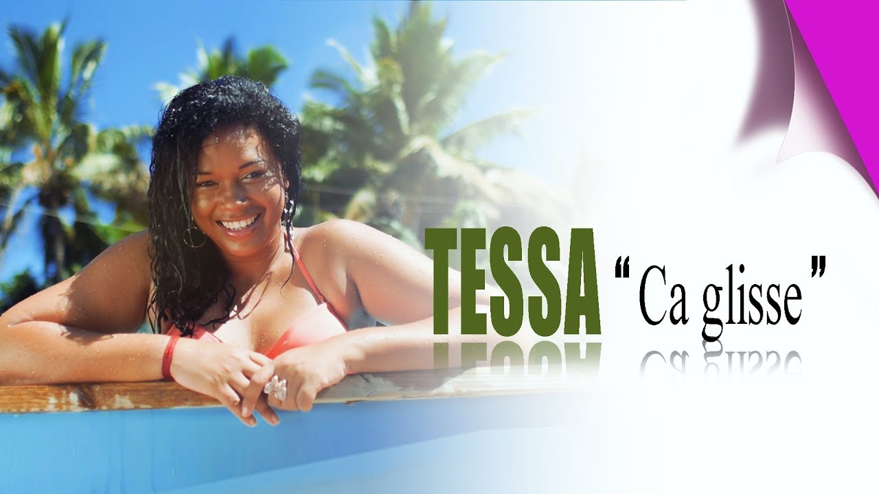 TESSA - Ca glisse (CLIP OFFICIEL)