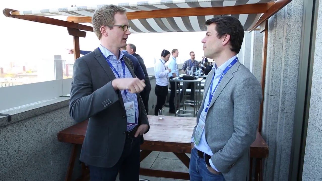 Impression by Reinier Musters | Orange Growth Capital | Capital On Stage Berlin 2016