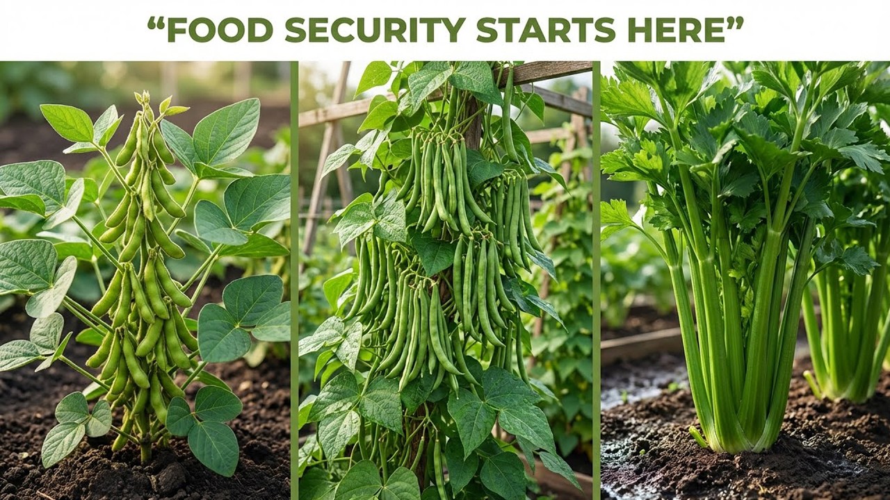 Most Gardeners Waste January. These Crops Don’t.