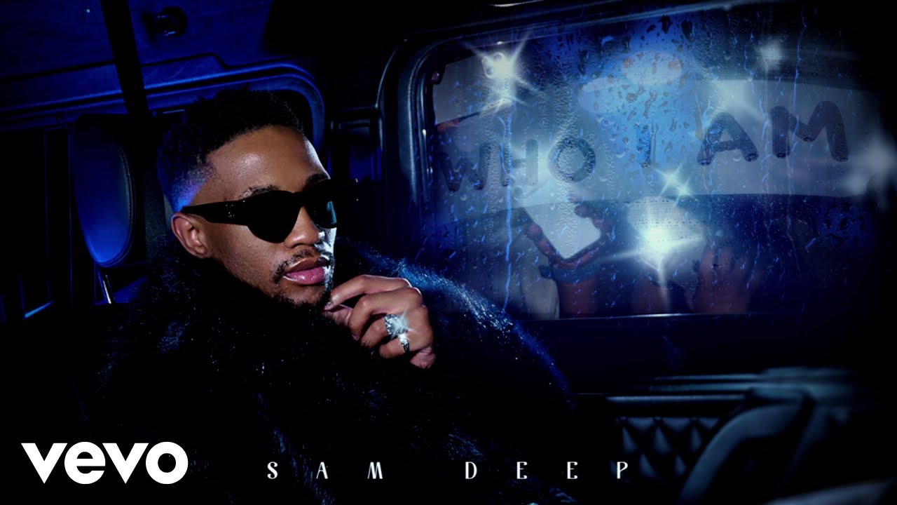 Sam Deep, Babalwa M, The Bless - Take Care (Visualizer)