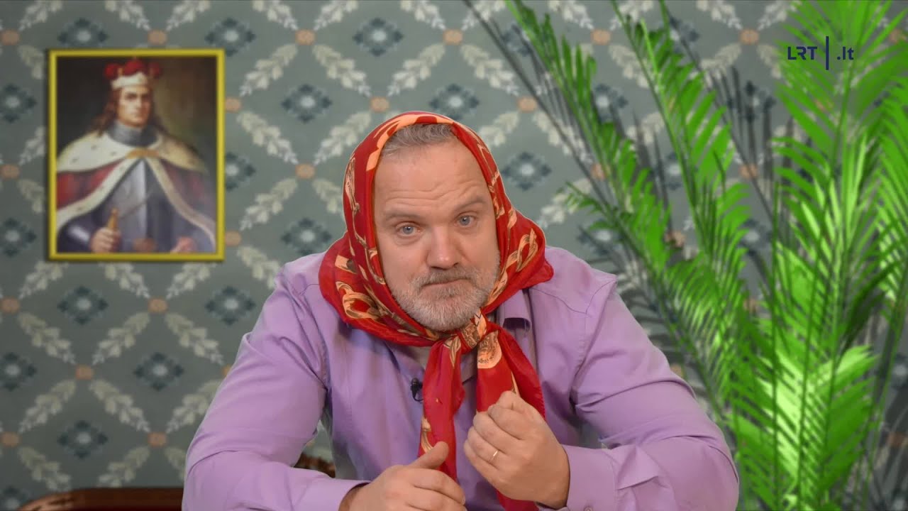 Dviračio žinios. Babytės pasaka apie karalių pavydūną