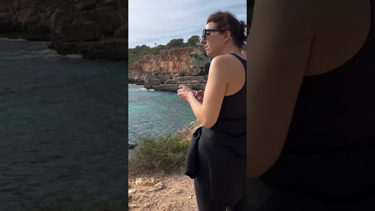 Fancy a hike in Mallorca? Let's visit Calo des Moros 🇪🇸