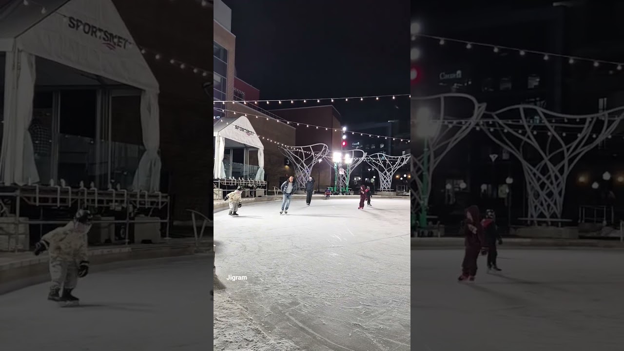 winter activities