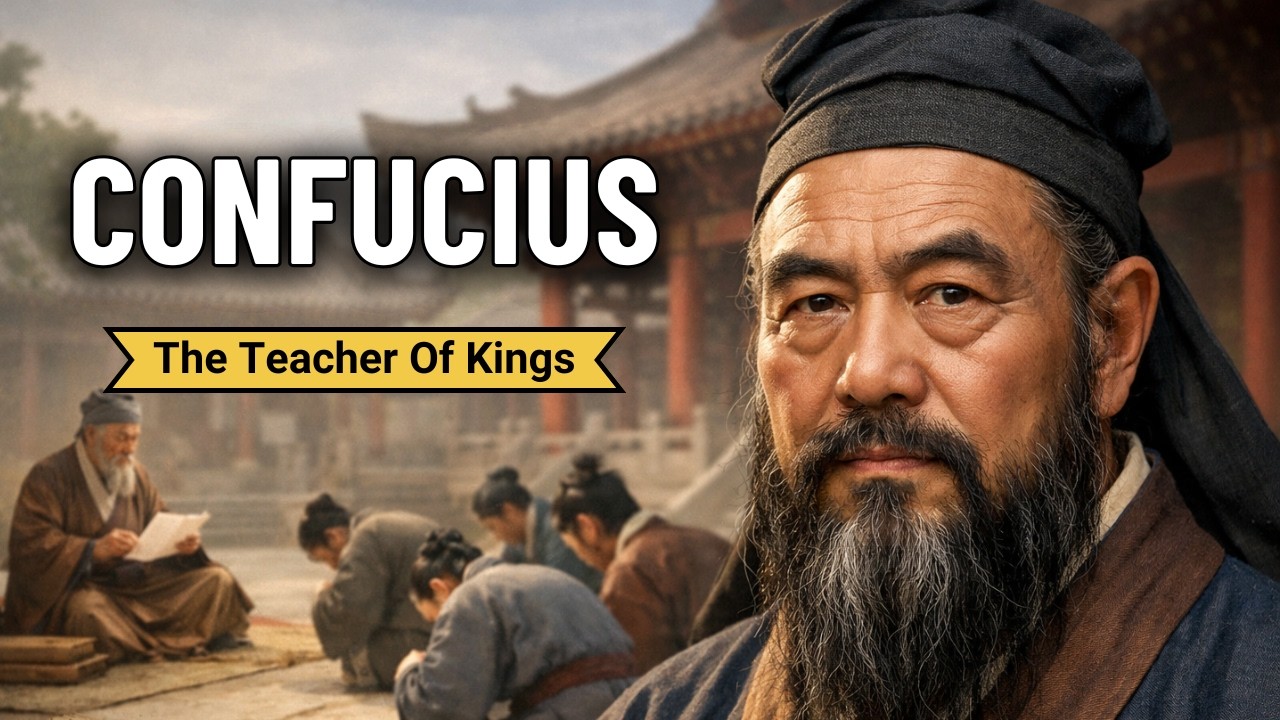 Confucius Documentary To Fall Asleep To