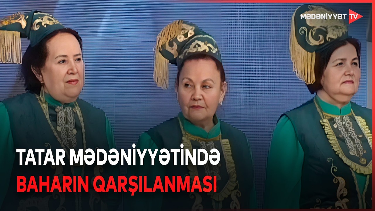 Tatar mədəniyyətində Novruz: 