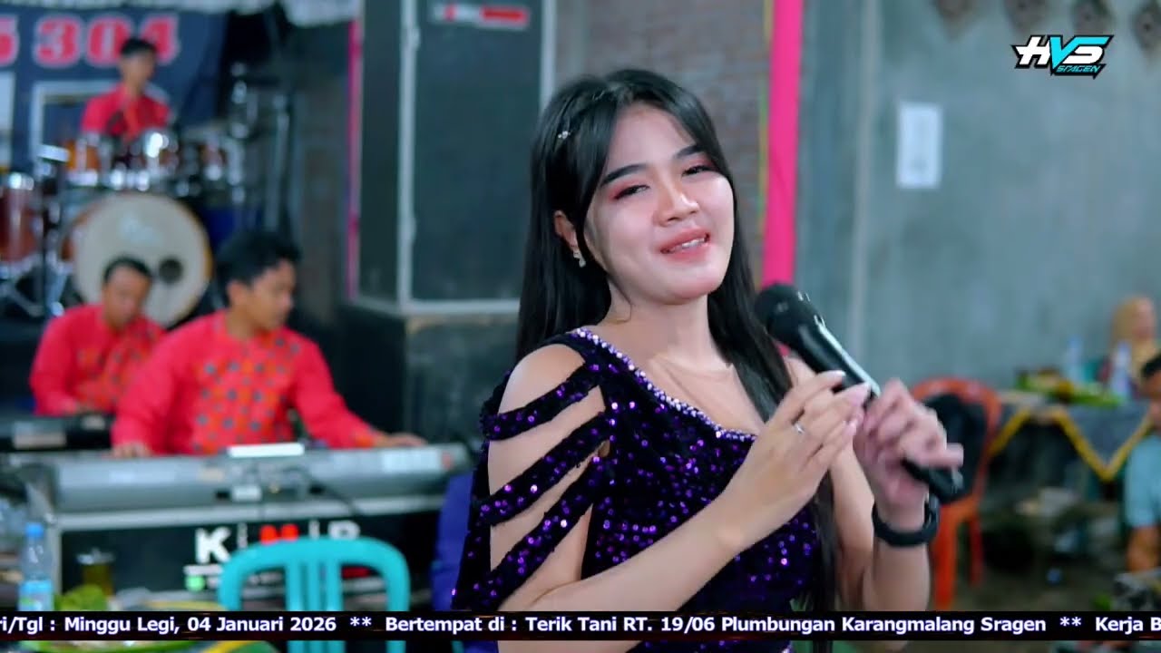 Album KMB Gedrug Sragen - MM Audio - HVS Sragen Live Karangmalang