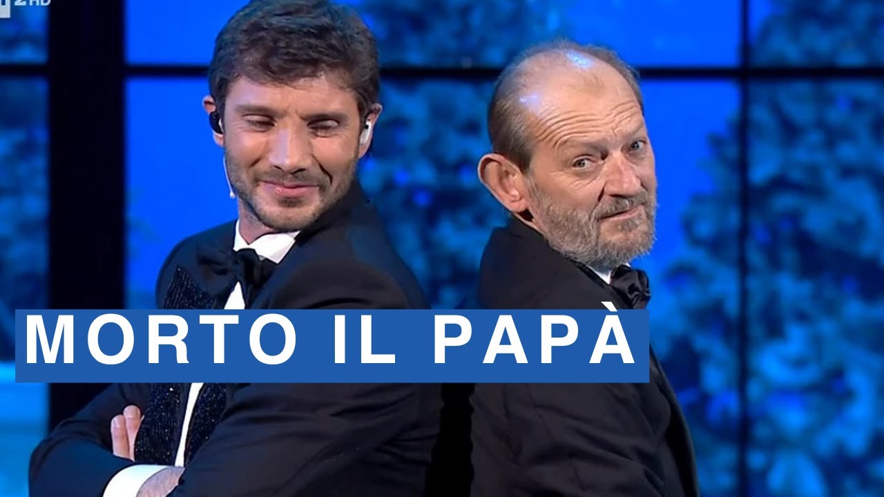 Stefano De Martino, gravissimo lutto: morto il padre Enrico, aveva 61 anni