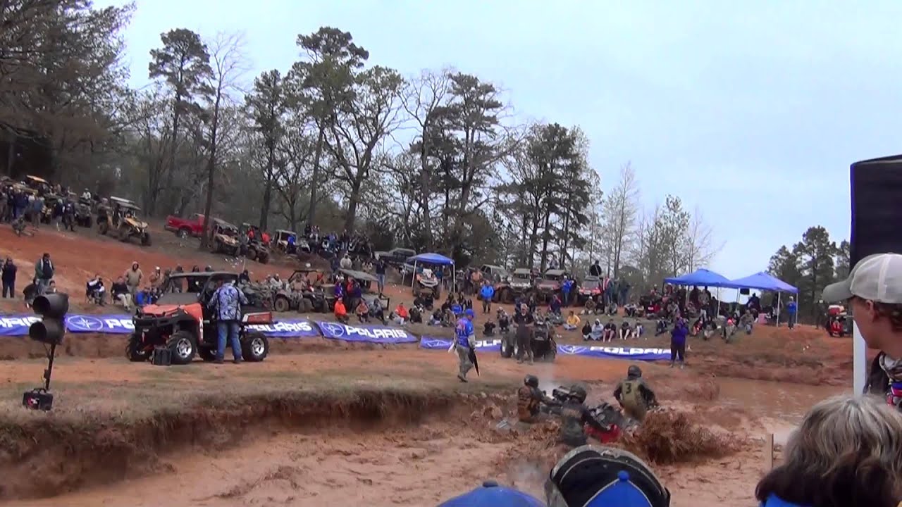 2013 HIGH LIFTER MUD NATIONALS - Southern Mudd Junkies- MUD CREEK OFF ROAD PARK