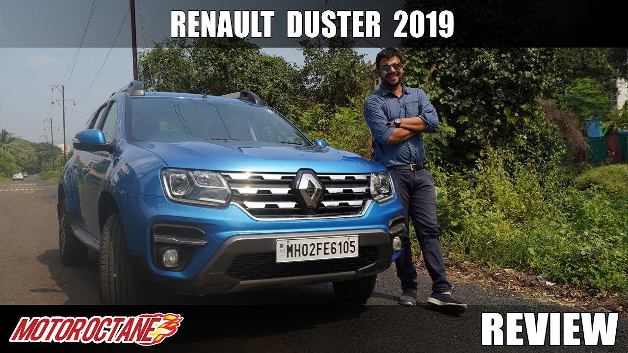 Renault Duster 2019 Review | Hindi | MotorOctane