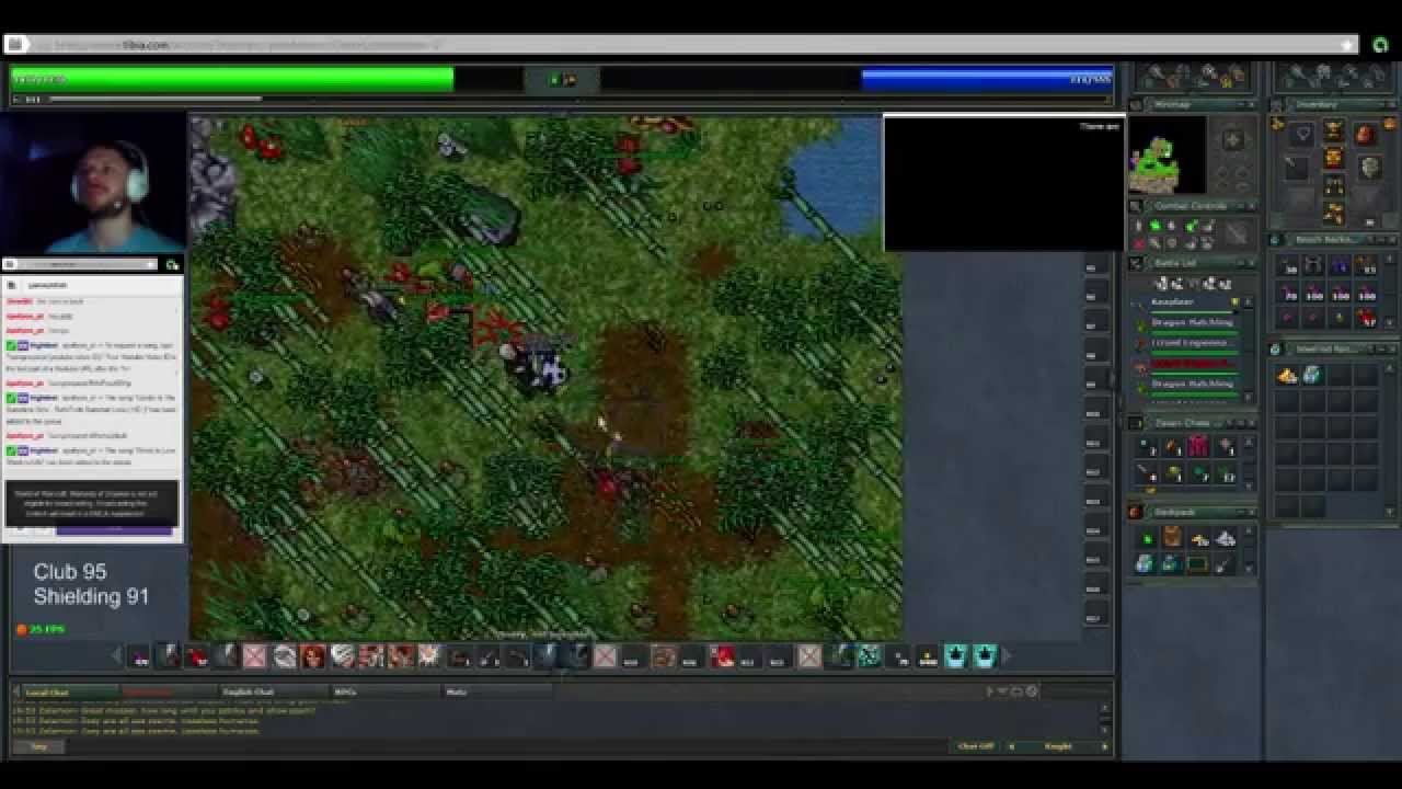 Tibia Children of the revolution quest 1-4
