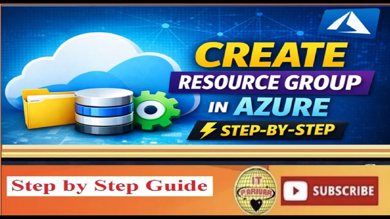 Как создать группу ресурсов в Microsoft Azure: пошаговая инструкция