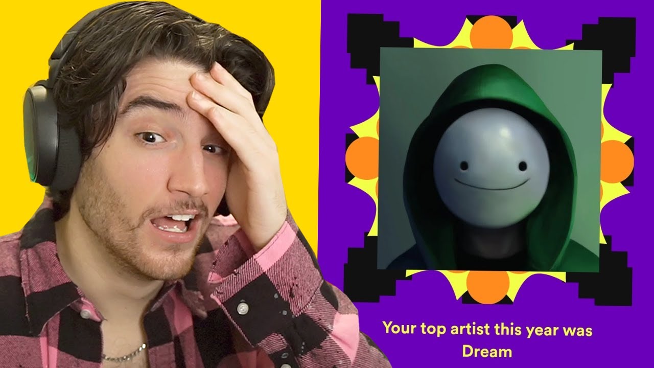 Crispy ROASTS Your AWFUL Spotify Wrapped's