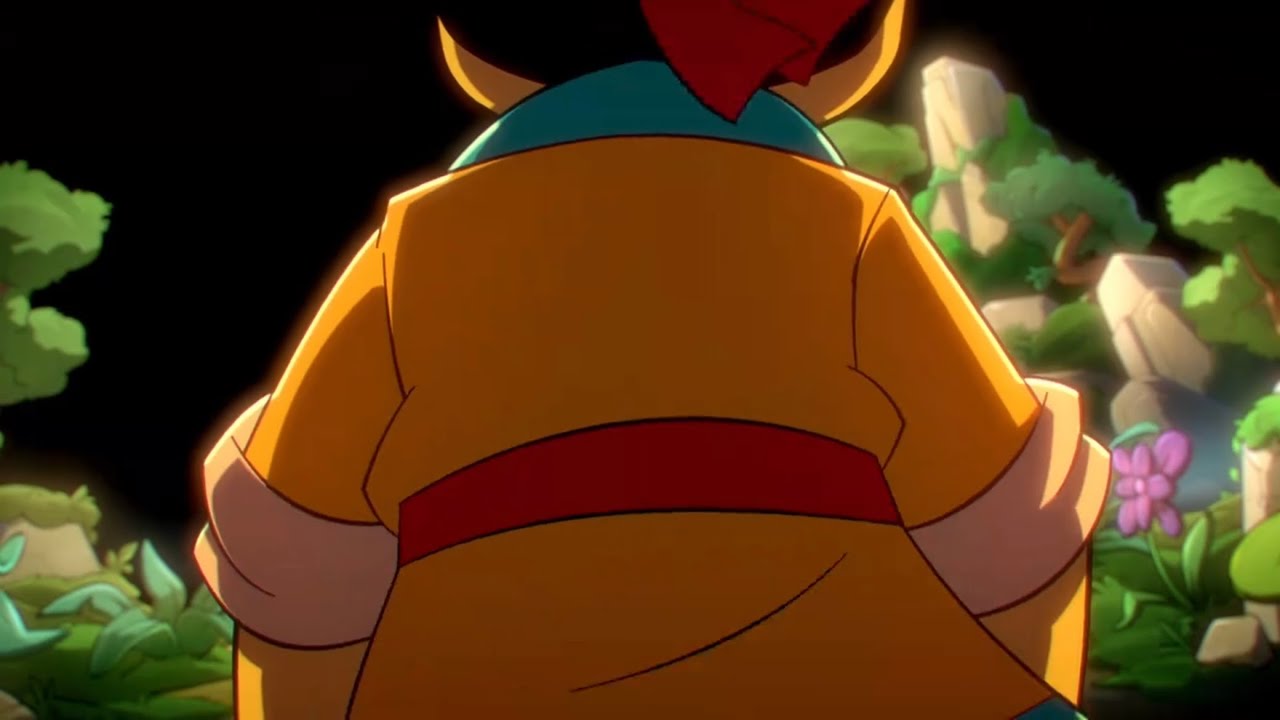 embrace the chaos [lego monkie kid s4 fan teaser]