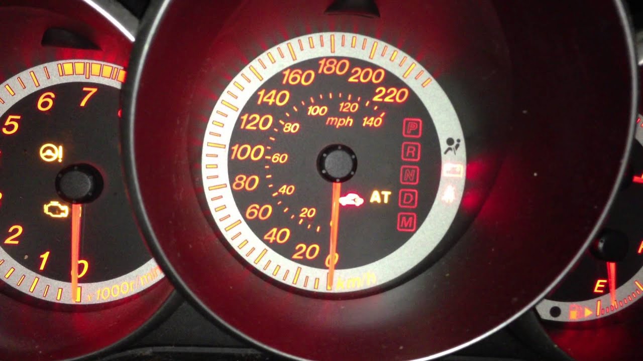 2006 Mazda 3 Hatchback 2.3L Wont Start, No Crank