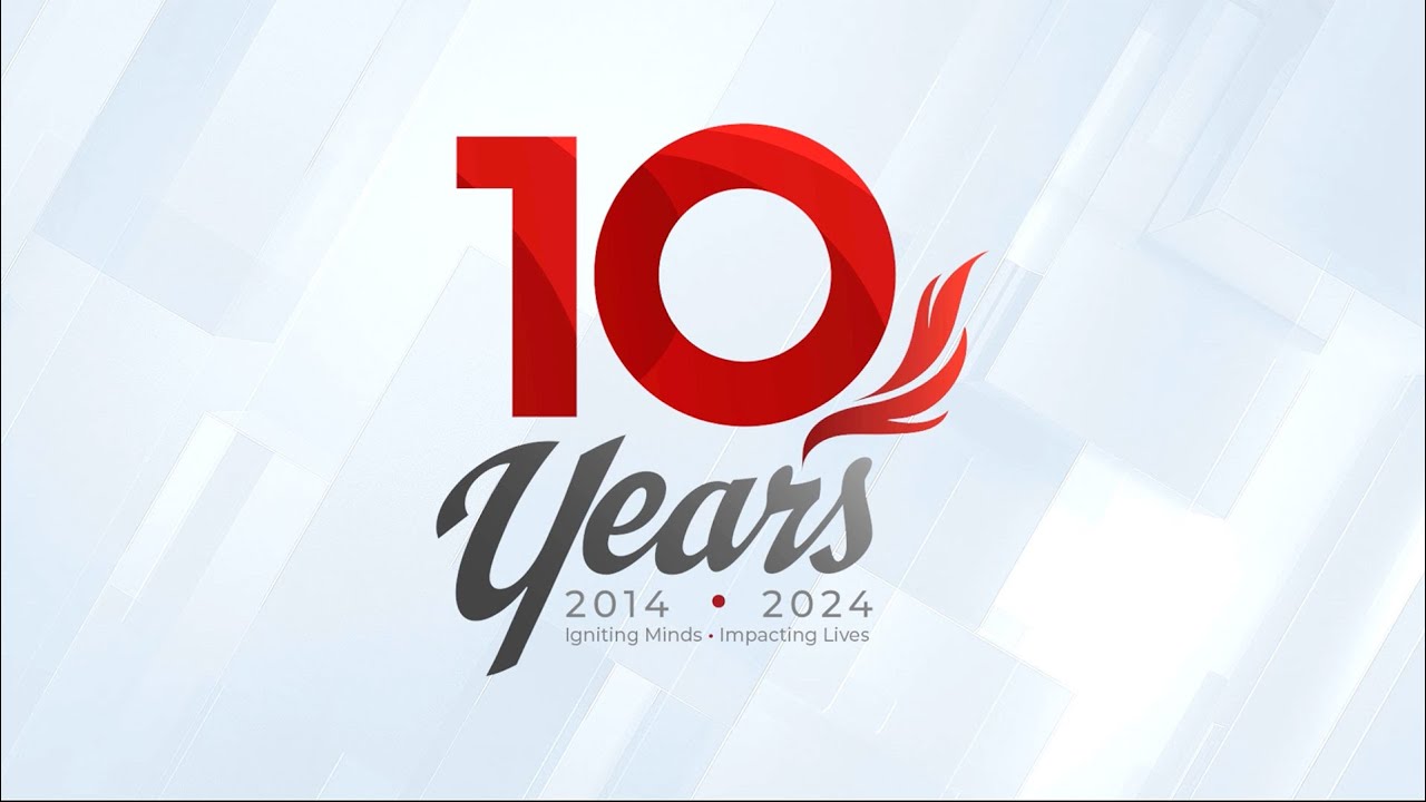 A Decade of Impact: Happy 10th Anniversary, IGBIS!