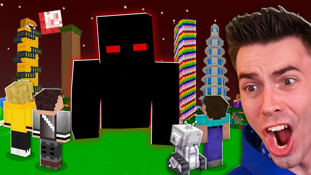 WR&Oacute;CIŁEM NA WOJANOWICE I ZOBACZYŁEM TO... w Minecraft! 😱