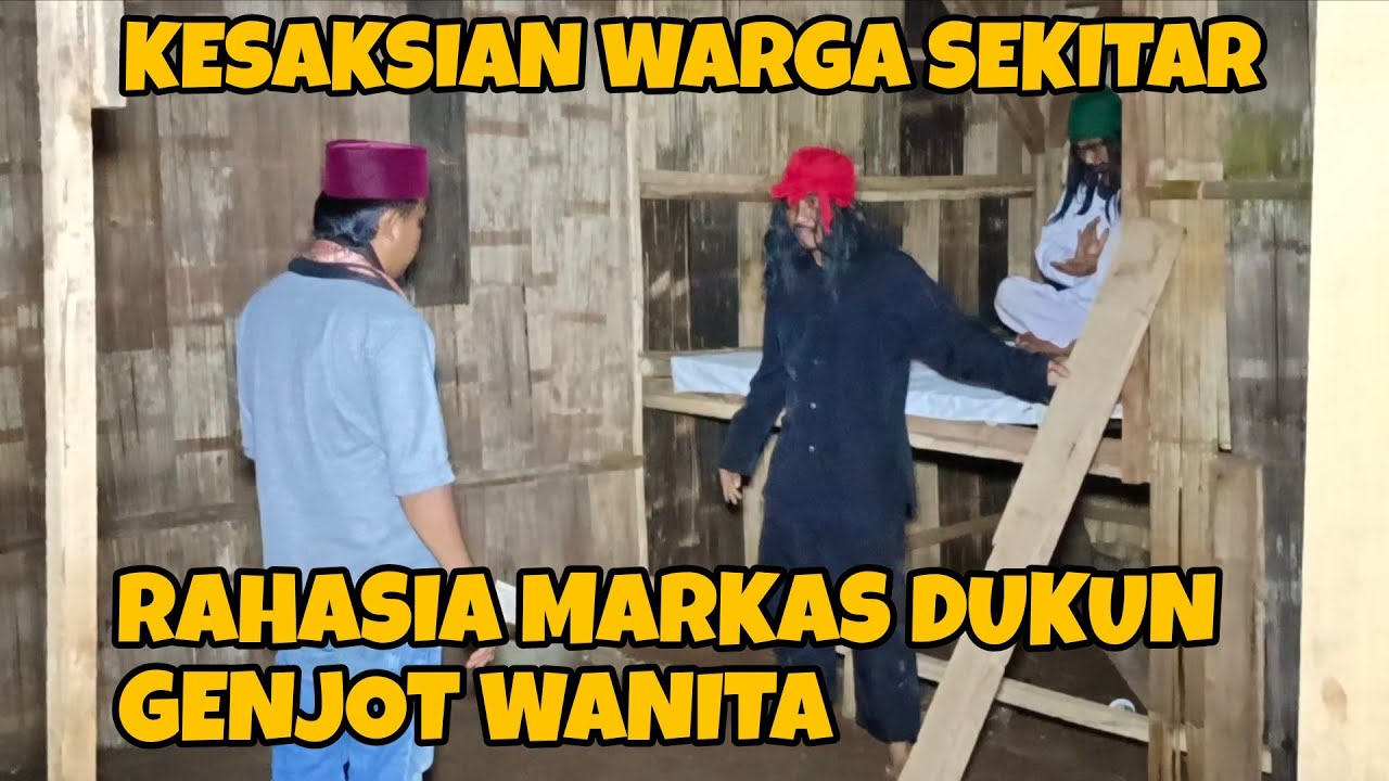 DANG RAJO DATANGI MARKAS DUKUN MALAM 1 RAMADHAN | dang rajo terbaru