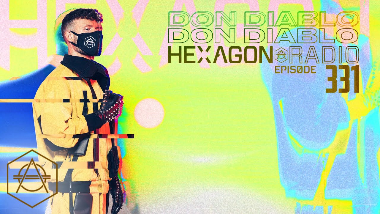 Hexagon Radio Episode 331