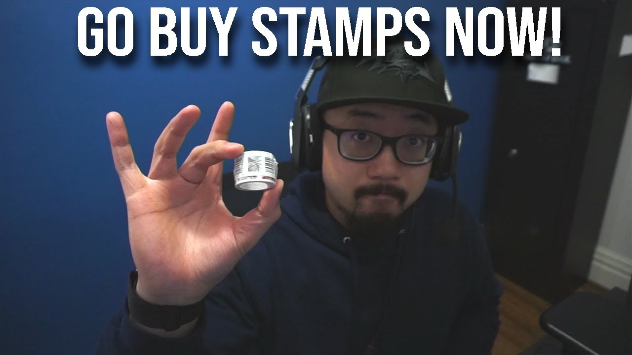 Forever STAMP Prices Going Up AGAIN! - Selling on TCGplayer