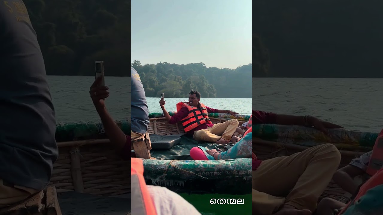 Konni thenkasi road trip via Thenmala 