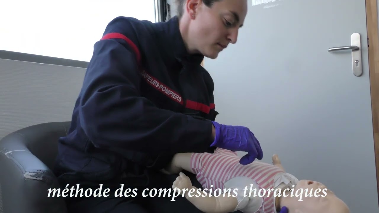 Désobstruction des Voies Aériennes Chez Enfant Nourrisson 2022