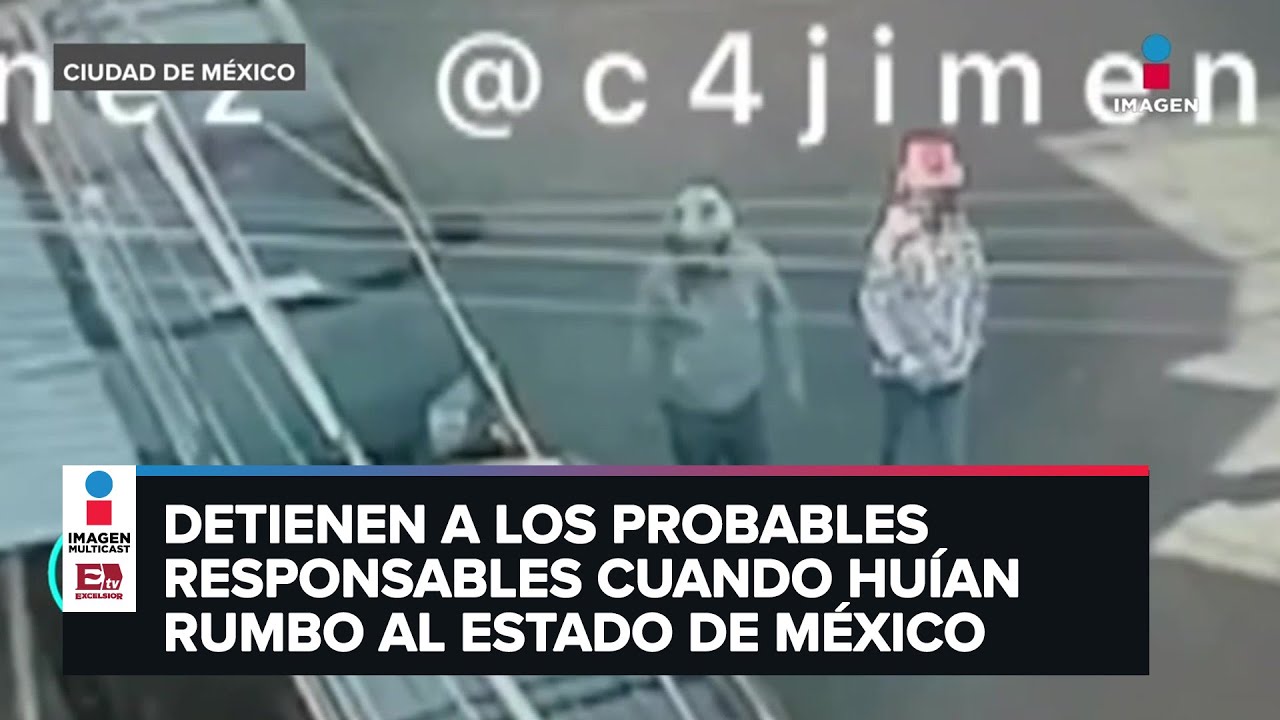 Sicarios ejecutan en la CDMX a exagente vinculado a La Unión Tepito
