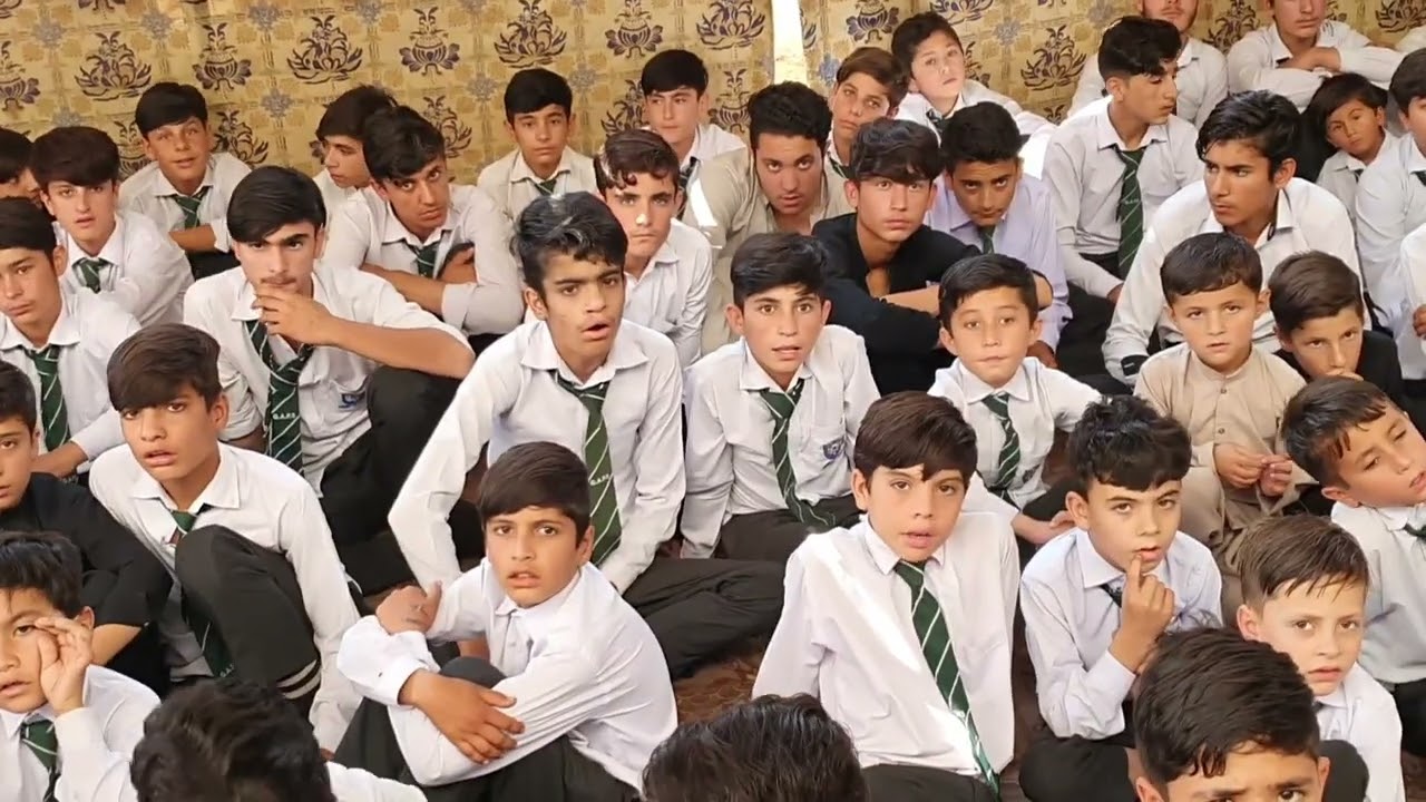 youm e Hussain# QAPHS School#parachinar#