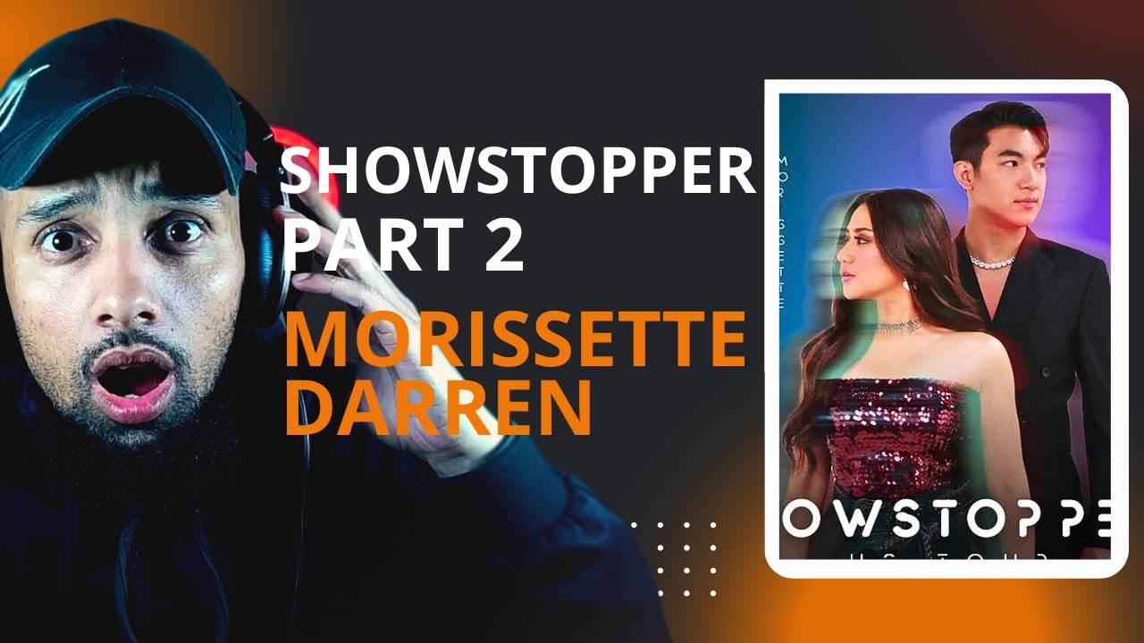 Reacting to Morissette Amon & Darren Espanto - Die With a Smile | Houston Texas 2025 Part 2