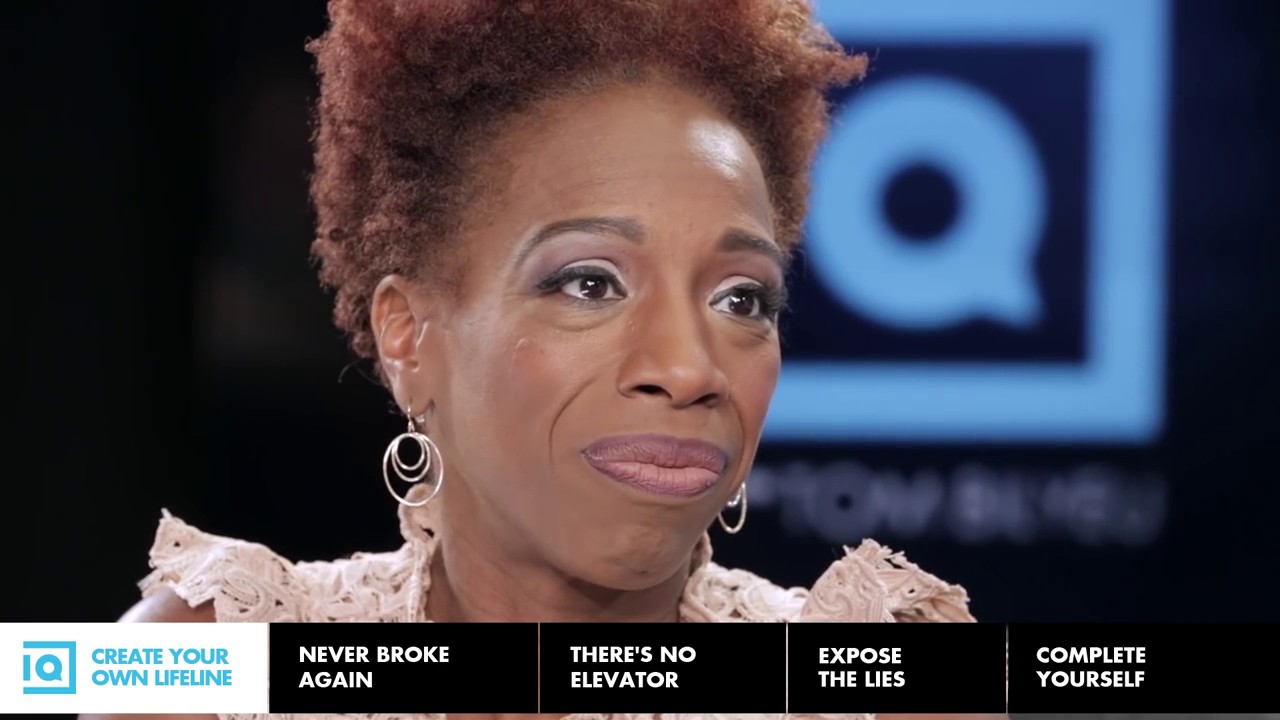 Lisa Nichols on Rescuing Yourself, Overcoming Fear, and Finding Success By Serving Others