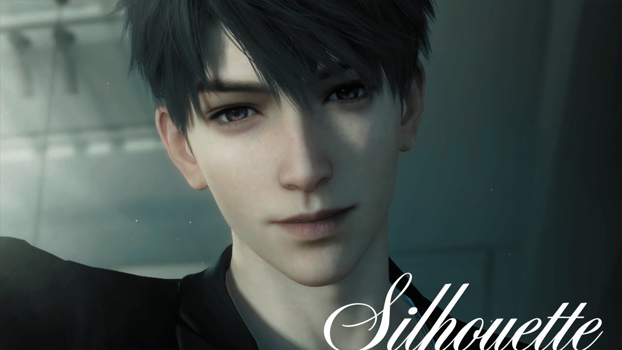 Silhouette || Caleb AMV/GMV