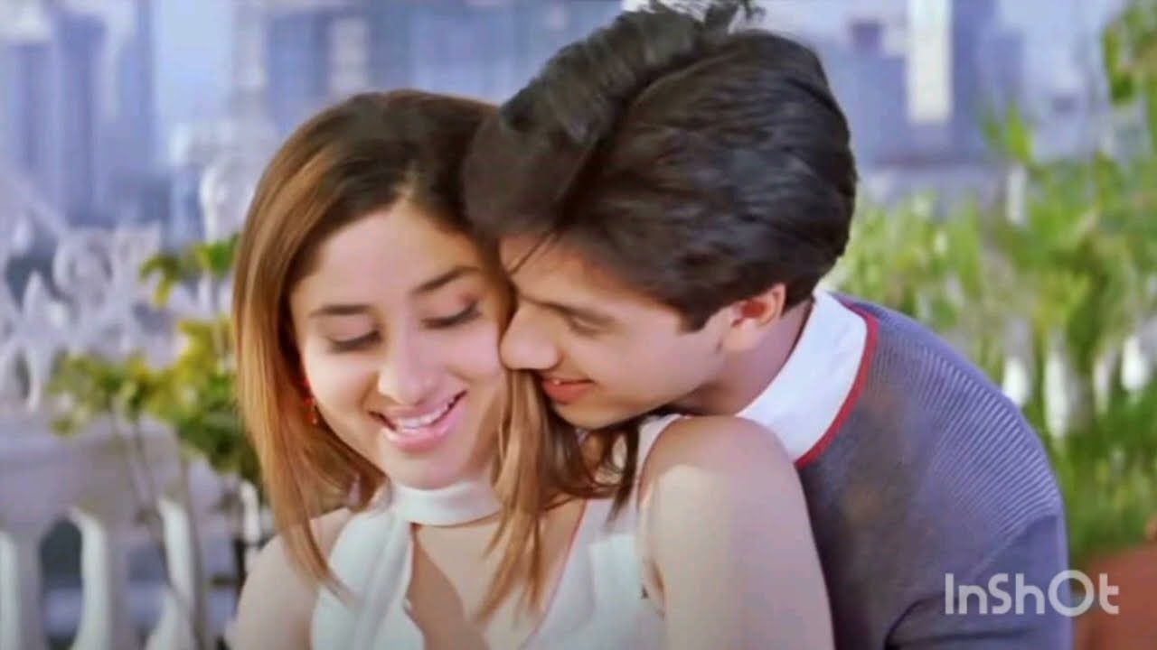 Aakhir ine donon ke bich ladai Hui kyon thi . Kareena Kapoor Shahid Kapoor (@sinemadarshika)