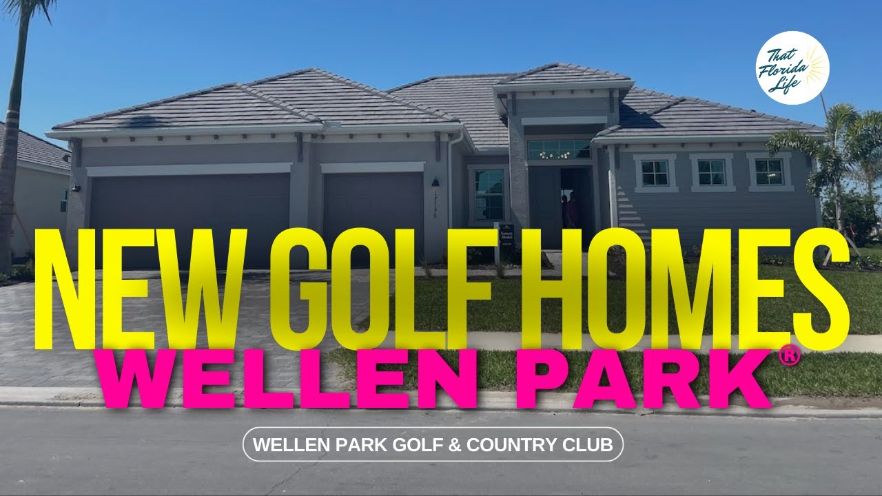 Wellen Park Golf and Country Club by Lennar (Everything to Know!)