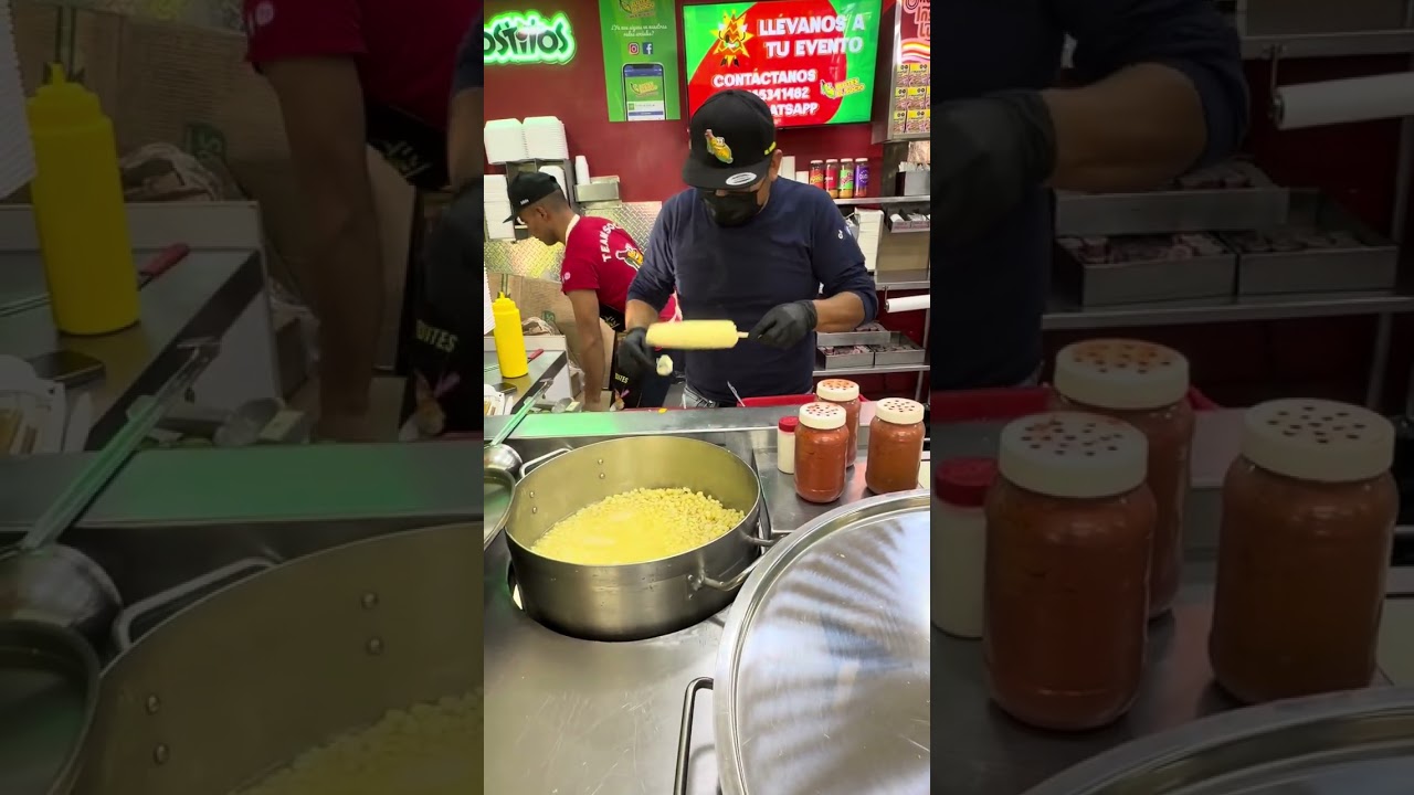 Elotes el socio 