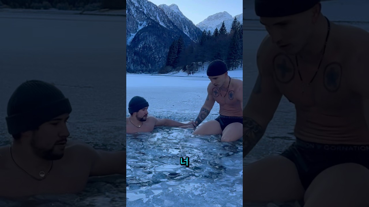 TIPICA GIORNATA TRA MASCHI ALFA