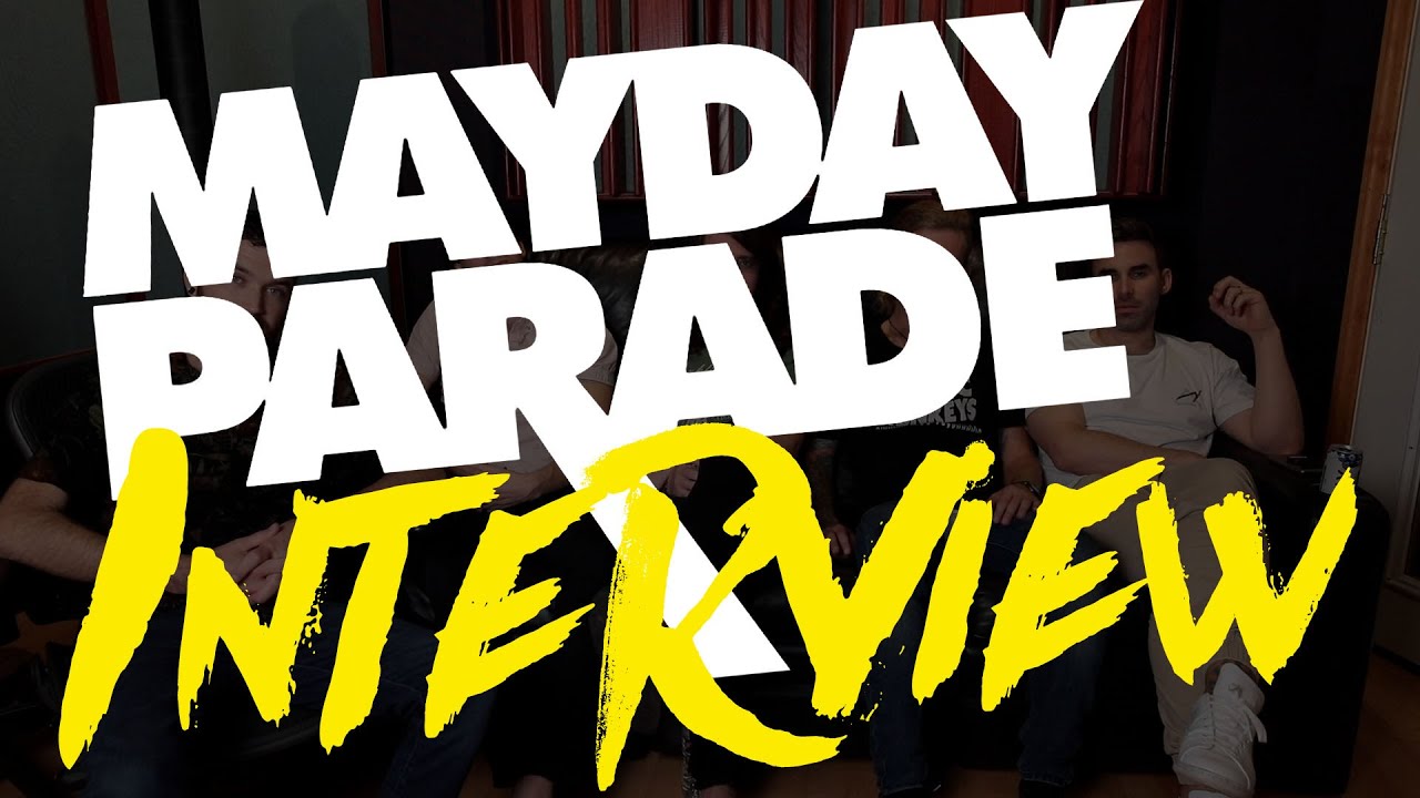 MAYDAY PARADE - Interview zur neuen EP 