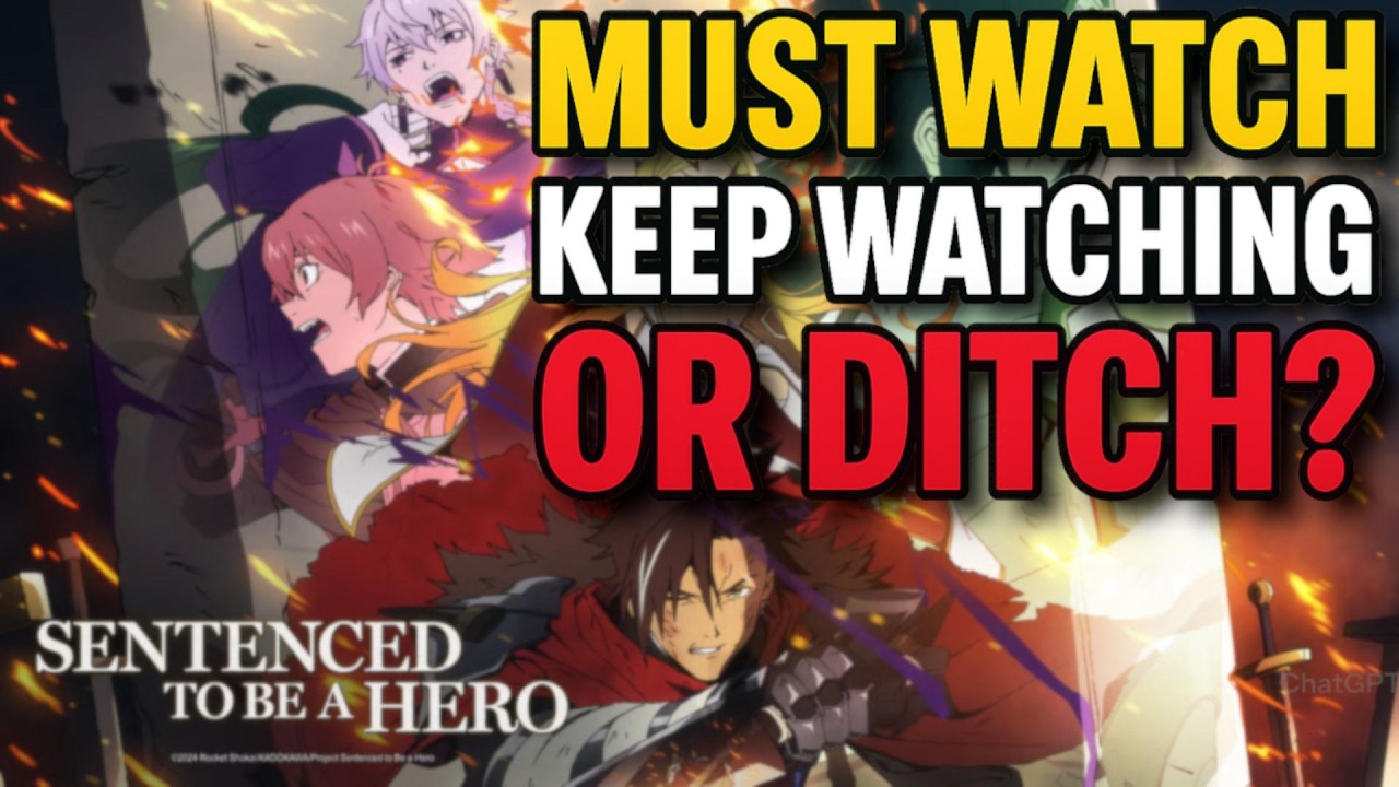 Sentenced to Be a Hero, But Destined to Be Different.