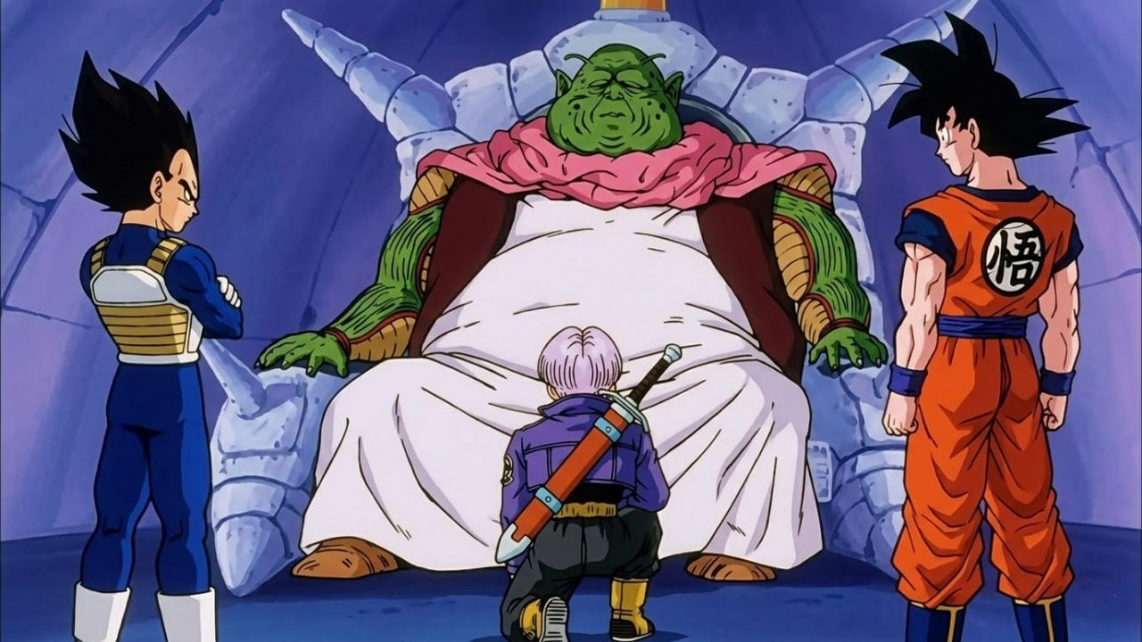 El día que Trunks viajó 22 años al pasado… | Capítulo 3