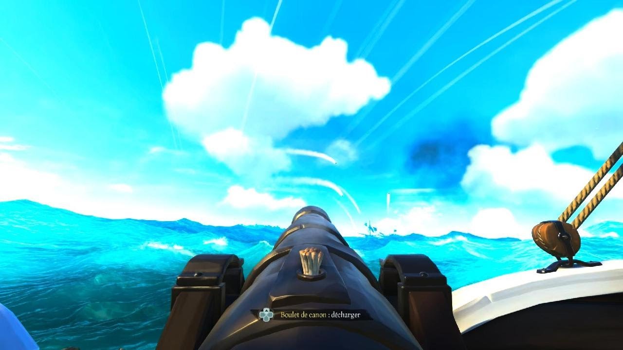 Sea Of Thieves Hg Brig