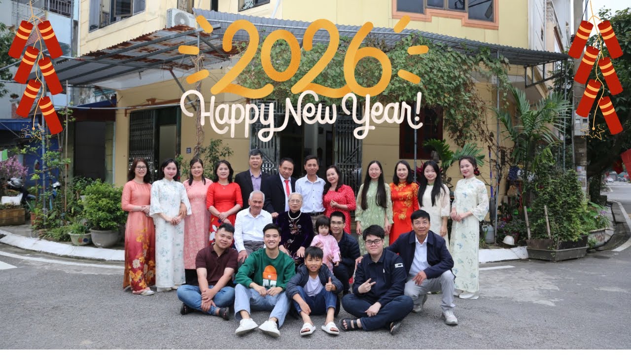 Vlog Tết 2026 : Thế thôi là Tết ổn rồi 🥰🥰🥰