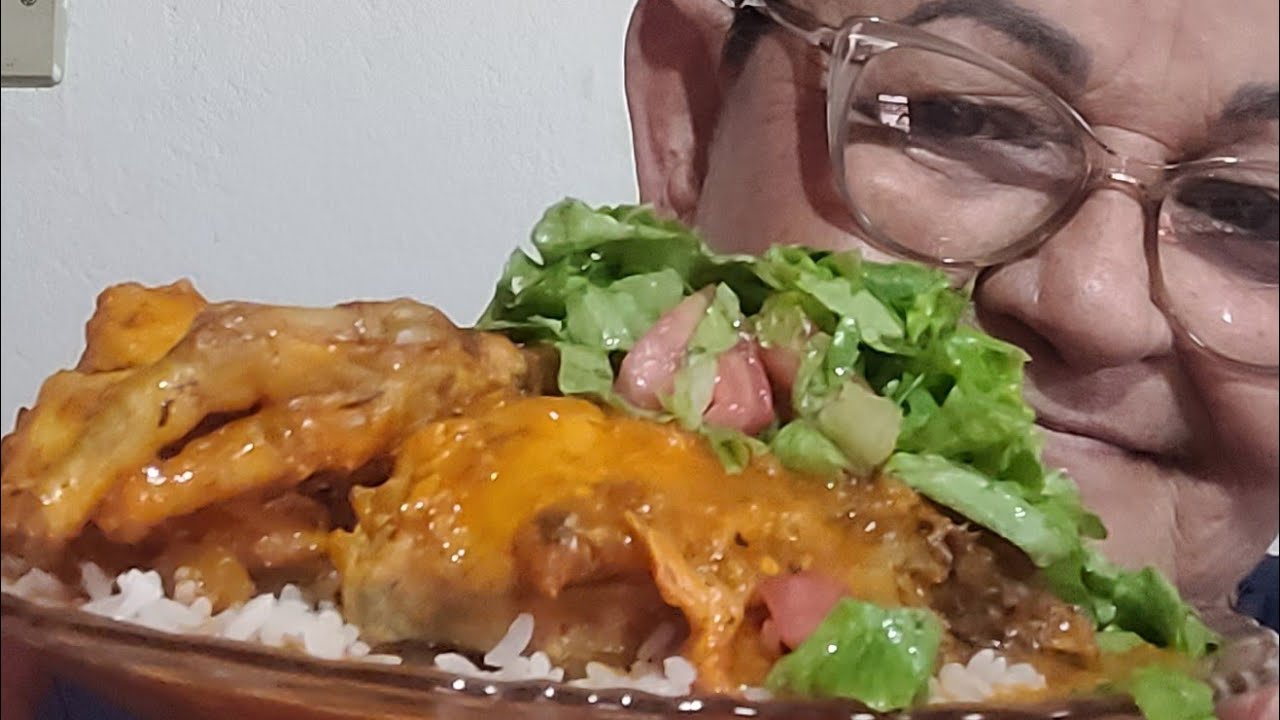 Bora de frango novamente gratidão sempre a Deus e a vcs 