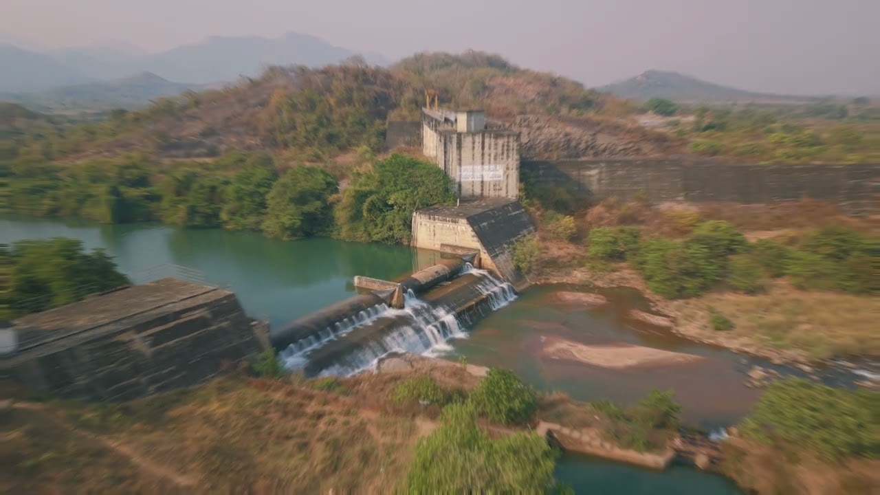 JANJAVATHI RUBBER DAM PARVATHIPURAM MANYAM DISTRICT 