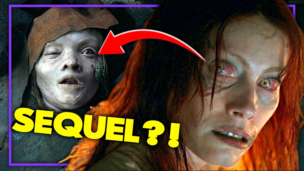 Is THE MUMMY (2026) In The EVIL DEAD Universe? + Sequel Discussion?!